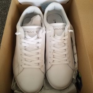 Lacoste 9.5 shoes- brand new